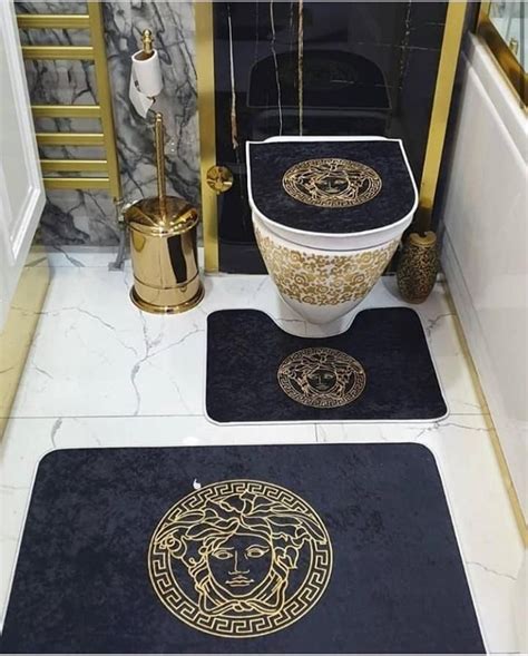 versace bed linen australia|bathroom decor with versace.